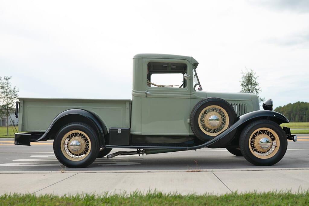 1934 Ford Model B Pickup for Sale | Exotic Car Trader (Lot #21101014)